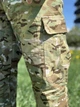 Костюм тактичний Tactical мультикам Убакс+Штани розмір M - зображення 5
