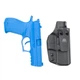 Кобура для оружия Форт - 17 / 17Р для правши ATA-Gear Fantom ver.3. Чёрный - изображение 4