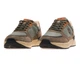 Кросівки чоловічі Restime FMB26283/KHAKI 46 Зелений - зображення 4