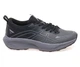 Кросівки чоловічі Restime AML26711/GREY_BLACK 41 Сірий - зображення 1