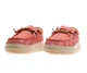 Мокасини жіночі HODAKI MAMBA CORAL/CORAL 40 Кораловий - зображення 3