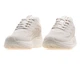 Кросівки жіночі Restime EWL26727/BEIGE 39 Бежевий - изображение 4