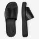 Женские шлепанцы кожаные Lasocki Asti ARC-3032-13 5904862297552 38 25.3 см Черные (5904862297613) - изображение 5