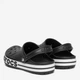 Женские кроксы Crocs Baya Band Clog 205089-066 5903698037257 38-39 24.5 см Черные (5903698037486) - изображение 5