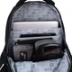 Рюкзак підлітковий Kite Education teens FC Barcelona 43x33x23 см 25.5 л Чорний (BC26-8001L) - зображення 16