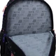 Рюкзак ортопедичний Kite Education teens Romantic Street Art 40x29x17 см 20.5 л Чорний (K26-8001M-1) - зображення 14