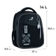 Рюкзак Kite Education каркасний 555 Skate (K26-555S-7) - зображення 2