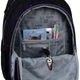 Рюкзак ортопедичний Kite Education teens Anime Girl 42x32x13 см 19.5 л Чорний (K26-905M-1) - зображення 14