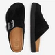 Женские сабо G-Star Raw BROOKE-25SS452 5903698700236 38 24.9 см Черные (5903698700311) - изображение 5