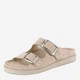 Женские шлепанцы замшевые G-Star Raw CAMERON-25SS534. 5903698598116 41 26.8 см Бежевые (5903698598130) - изображение 2