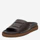 Женские шлепанцы кожаные G-Star Raw CARLA-25SS496. 5903698598468 37 24.3 см Коричневые (5903698598512) - изображение 2