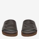 Женские шлепанцы кожаные G-Star Raw CARLA-25SS496. 5903698598468 39 25.5 см Коричневые (5903698598505) - изображение 3