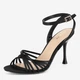 Женские босоножки JENNY CD24070-2 5903698762876 37 24.2 см Черные (5903698762906) - изображение 3