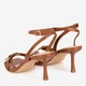 Женские босоножки JENNY CD24077-3 5903698762739 36 24.3 см Коричневые (5903698762791) - изображение 6