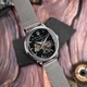 Годинник наручний Awarder 028-3D Де би не була Silver-Black - зображення 5
