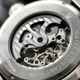 Годинник наручний Awarder 058 Де би не був Silver-Black Steel Red - изображение 7