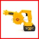 Воздуходувка аккумуляторная DeWalt DCV100 36В 6Аг + Садовый пылесос-воздуходувка 36В - изображение 4