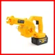 Воздуходувка аккумуляторная DeWalt DCV100 36В 6Аг + Садовый пылесос-воздуходувка 36В - изображение 7