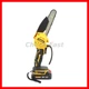 Аккумуляторная мини-пила DeWalt DCM155N 24V 5AH + Сучкорезы для обрезки веток и деревьев - изображение 5