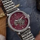 Годинник наручний Awarder 047 Silver-Pink - зображення 6