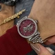 Годинник наручний Awarder 047 Silver-Pink - зображення 7