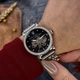 Годинник наручний Awarder 047 Silver-Black - зображення 7