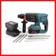 Перфоратор акумуляторний GBH 36V-EC Pro (36V, 6AH) Перф - зображення 2