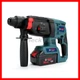 Перфоратор акумуляторний GBH 36V-EC Pro (36V, 6AH) Перф - зображення 4