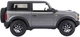 Металлическая модель автомобиля Maisto Ford Bronco Badlands 2021 1:24 Серый MST31530GY (090159072522) - изображение 4