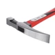 Молоток каменщика, 510 г, ручка из фибергласса INTERTOOL HT-0240 - изображение 5