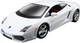 Модель для сборки Maisto Assembly Line Lamborghini Gallardo LP 560-4 1:24 Белый MST39291 (090159392910) - изображение 2