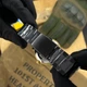 Годинник наручний Awarder 022 Black-Gold Mechanic Metall Не Забуду Дім - изображение 5