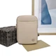 Жіноча сумка крос-боді екокожа David Jones бежевий CM7399 beige - зображення 1