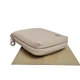 Жіноча сумка крос-боді екокожа David Jones бежевий CM7399 beige - зображення 5