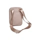 Жіноча сумка екошкіра David Jones рожевий CM7399 pink - зображення 2