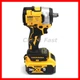 Гайковерт DeWalt DCF922D2T 36V 5AH аккумуляторный ударный гайковерт для монтажних робіт - изображение 8
