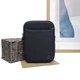 Жіноча сумка екошкіра David Jones чорний CM7399 black - зображення 1
