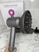 Іонний фен для волосся Weizer Ionic Hair Dryer 5 насадок Фиолетовый - изображение 2