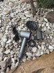 Іонний фен для волосся Weizer Ionic Hair Dryer 5 насадок Фиолетовый - изображение 5