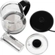 Электрочайник Adler AD 1299 black 1.5 л черный - изображение 7