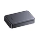 Повербанк HOCO J160A Original PD magnetic power bank 10000mAh, 1Type-C/1Lightning, 20W/3A, PD/QC, grey - зображення 2
