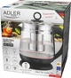 Электрочайник Adler AD 1299 black 1.5 л черный - изображение 10