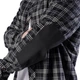 Рубашка "Тайфун" Black/White (9580), M - изображение 10