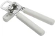 Відкривалка для банок та пляшок KitchenAid Classic KHA199OHPNG 20 см біла - зображення 1