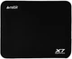 Ігрова поверхня для миші та клавіатури A4Tech X7-200S(Black) 25х20 см чорний - зображення 1