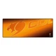 Игровая поверхность для мыши и клавиатуры Cougar Arena Orange 3PAREHBXRB5.0001, CGR-BXRBS5H-ARE 80х30 см - изображение 1