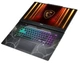 Ноутбук MSI игровой 17.3 черный Intel i7 16GB SSD 1TB NVIDIA RTX 5070 (694108) - изображение 4