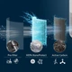 Фільтр до очищувача повітря Philips FY0910/30 Серія PureProtect Mini 900 - зображення 4