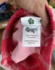 Шорти Denim Tears Ss25 Pink / Black Logo М - зображення 3
