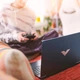 Ноутбук HP Victus 15-fb3104ua 15.6" FHD IPS AG, AMD R7-8845HS, 16GB, F512GB, NVD4050-6, DOS, синій - изображение 3